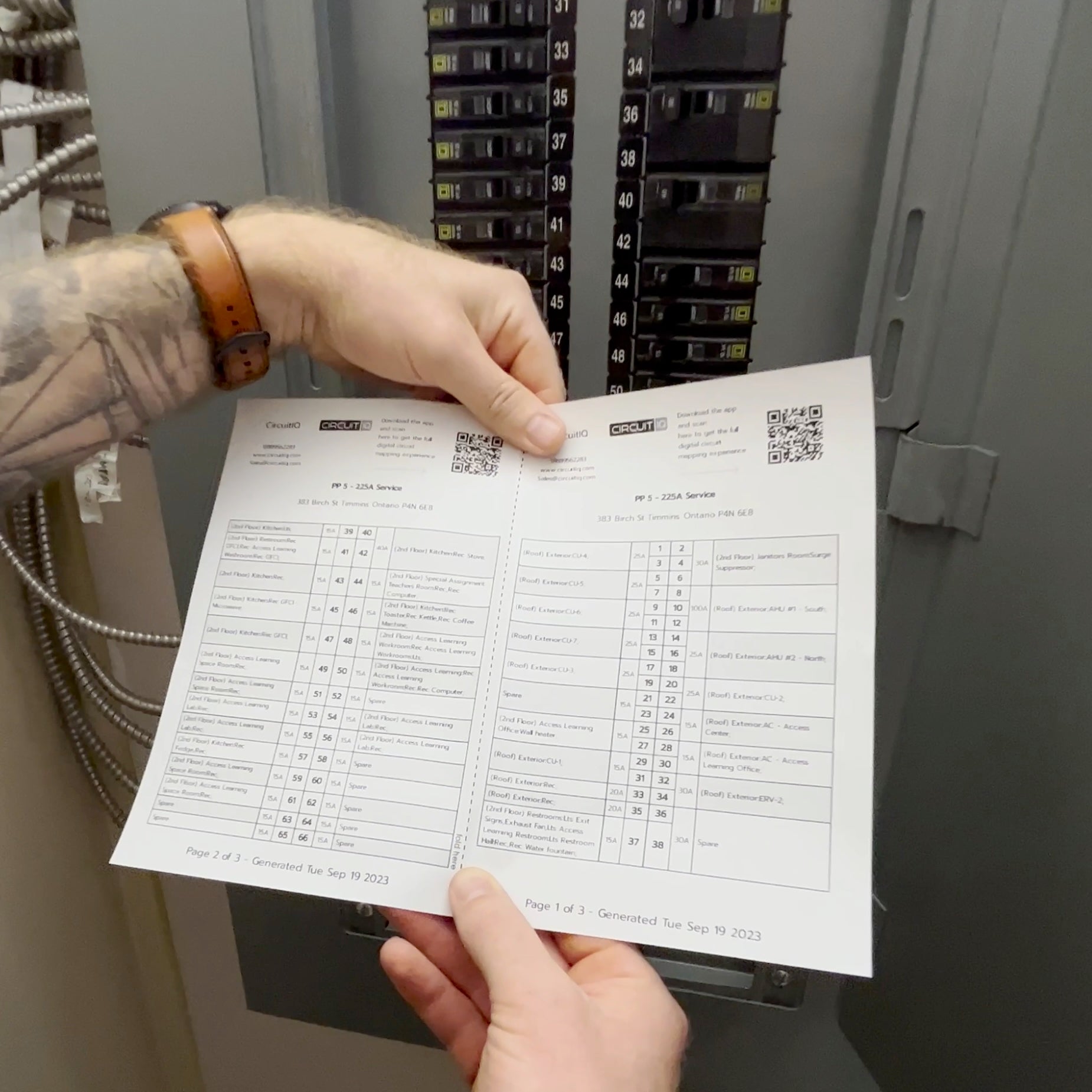 Electrical Panel Labeling Systems: Streamlining Your Workflow for Safe ...