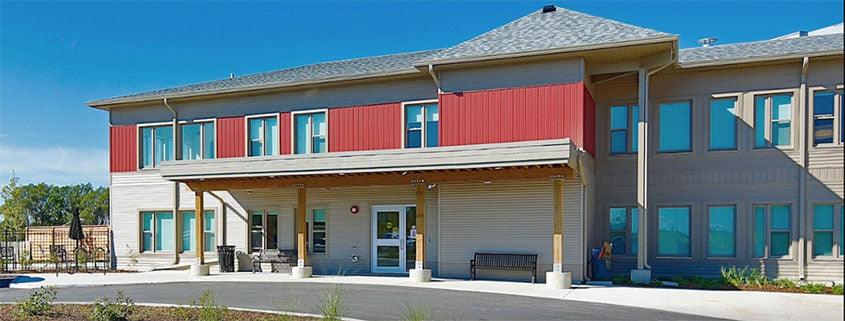 Revera Living Retirement Home