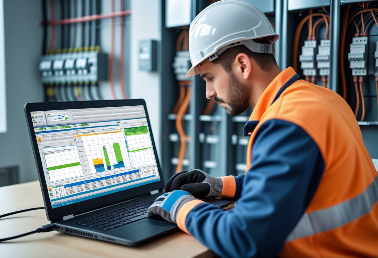 How to Perform Electrical Load Analysis: Accurate Power Distribution